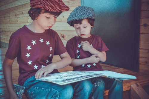 Satire Writer "Reading For Your Not-Woke-Enough-6-Year-Old"