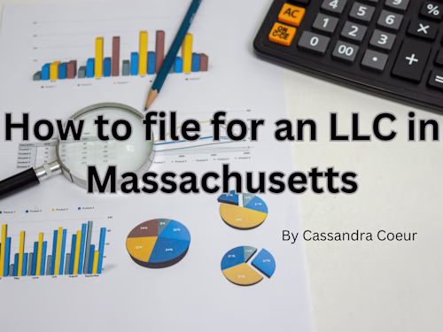 How to file for an LLC in Massachusetts