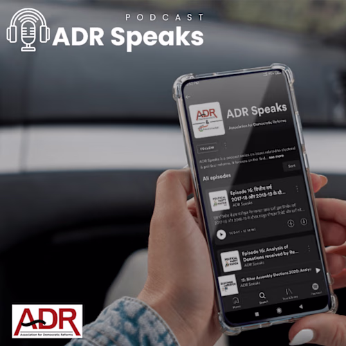 ADR Speaks - Podcast production