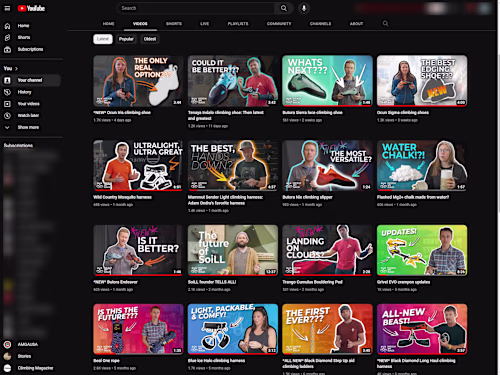 Virtual Assistant for Youtube Channel