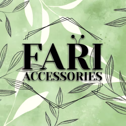 Fari’s (@fariaccesories) Instagram profile • 25 photos and video