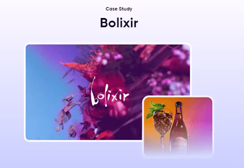 Bolixir Shopify Store & Content Writing 
