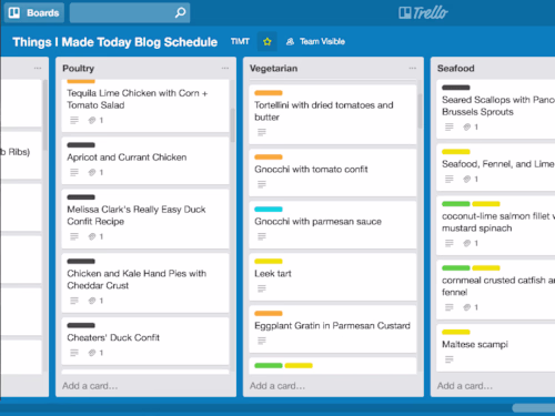 Digital Content & Tech Support Manager