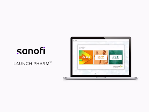 LaunchPharm: Pharma Platform Migration