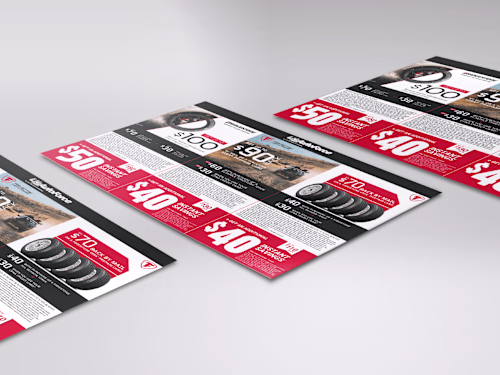 BFM Group print & socials