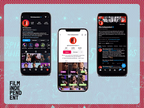 Film Independent | Social Media Managing