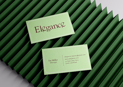 Business cards :: Behance