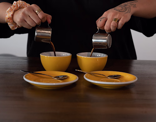 Intense Coffee | Coffee shop Videography / Photography