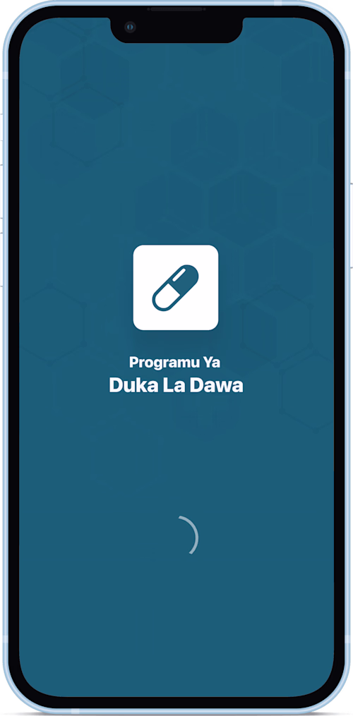 UI/UX for a Pharmacy Store App