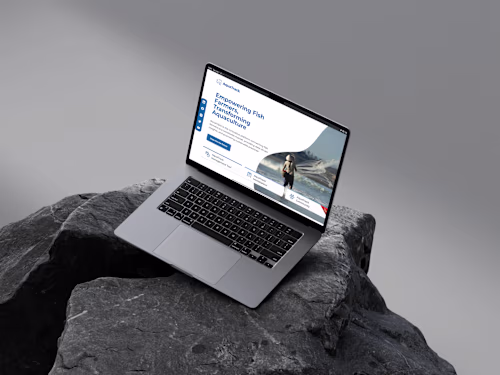 AquaTrack Marketplace