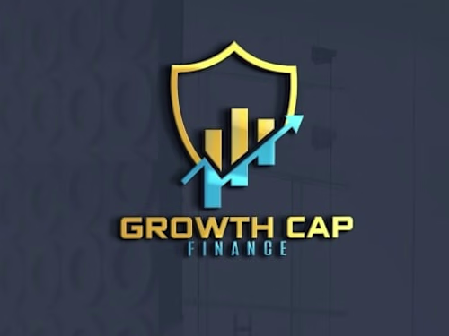 Growth Cap Finence Logo
