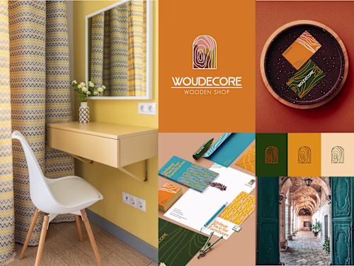 Woudecore :: Behance