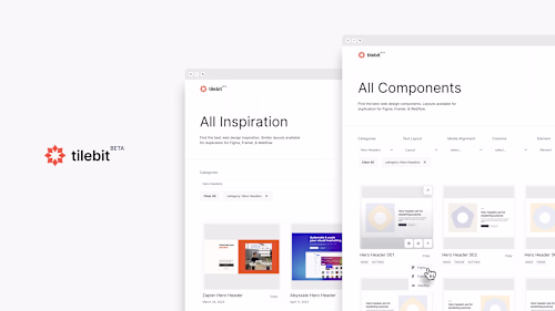 Webflow Web app with Javascript and Xano