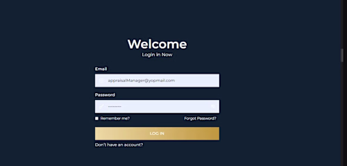 The Employee Contract Amendment Form (ECAF) System 