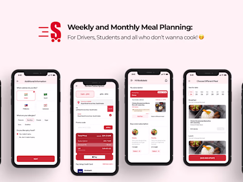 Flutter App designed, developed and deployed in 10 days.