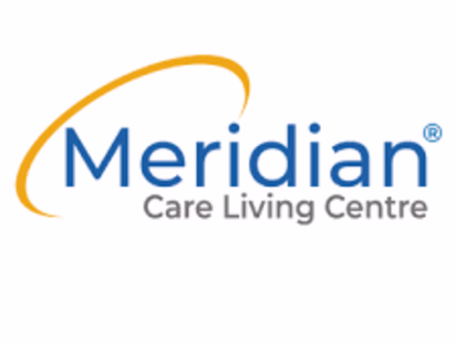 Website Creation & Optimization for Meridian Care Living Centre