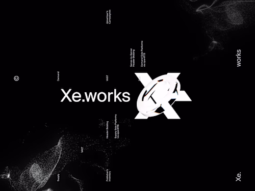 Xe.works – Design and Development for AdTech company