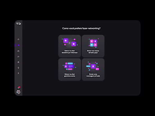 TD Scale - Networking
