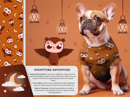 Digital Pattern Design 