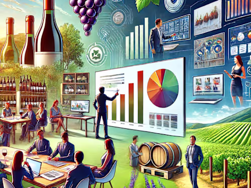 Establishing Online Presence for Multiple Wineries