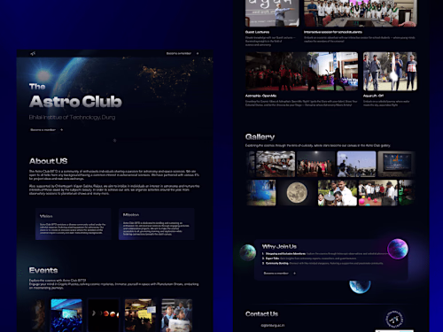 TAC - Framer Website