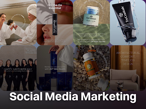 Social Media Content Creation and Management