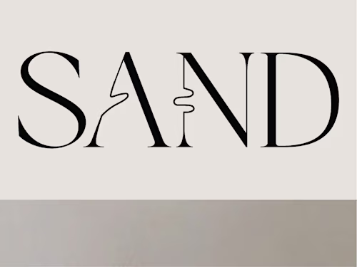 Sand Pottery - Branding + Framer Website Design