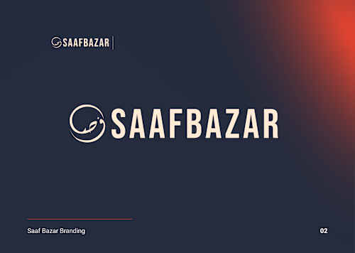 Brand and Logo Design | Saaf Bazar