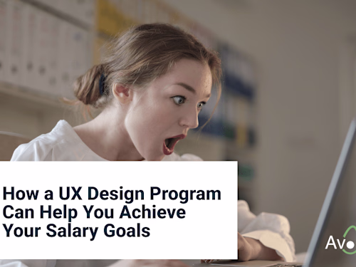 How a UX Design Program Can Help You Achieve Your Salary Goals?
