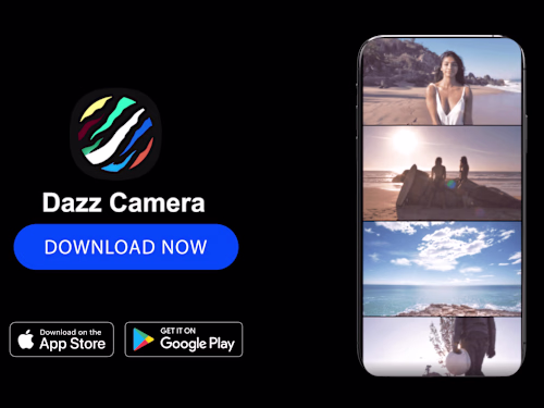 Dazz Cam Commercial