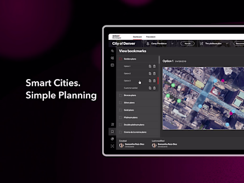 🖥️ Smart Cities Design Software that Boosts Customer Buy-In