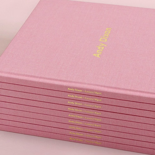 Andy Dixon — Luxury Object