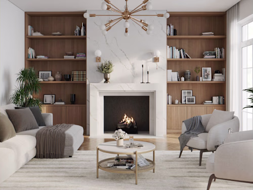 When clients struggle to picture how a space will truly feel...