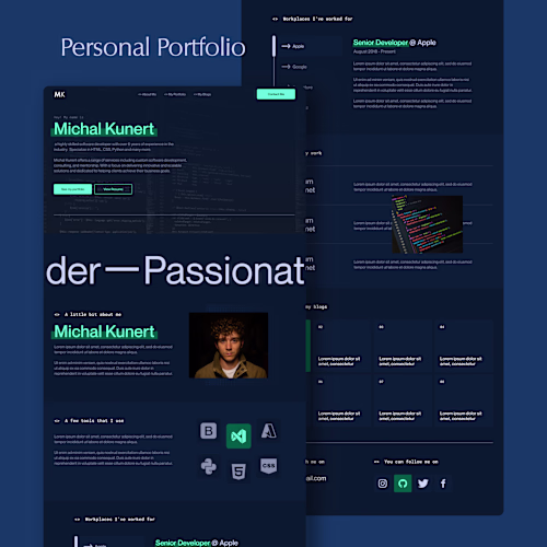 Landing Page Designs