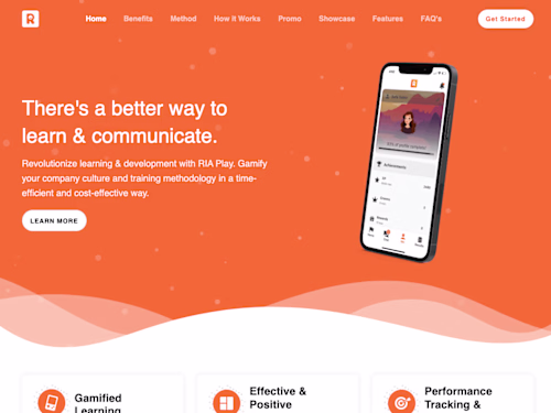 RIA - Serious Gaming