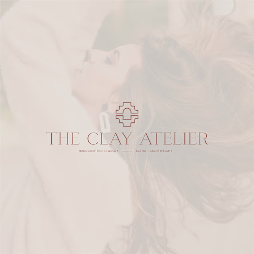 The Clay Atelier | Jewelry Brand Identity & Web Design