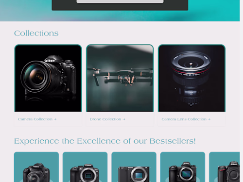 AeroLenz-Elevate Your Visual Story with Top Drones & Cameras