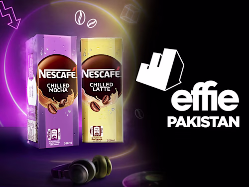 Brand Relaunch - NESCAFÉ | Turn Up Your Chill