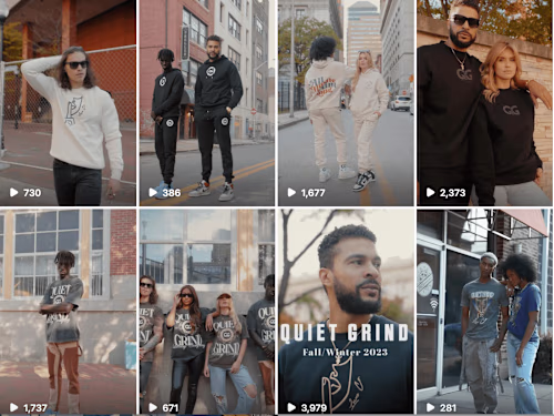 Quiet Grind Luxe Co. (@quietgrind.luxeco) • Instagram photos an…