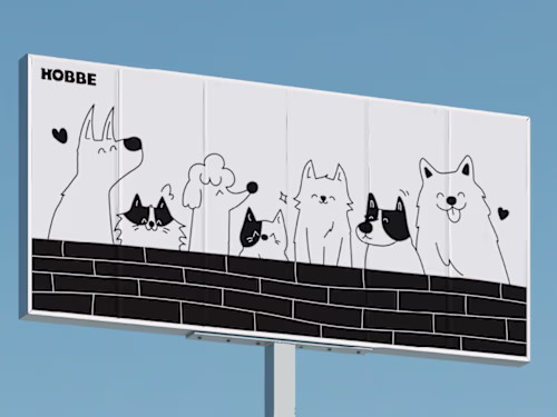 Hobbe® — Brand Identity