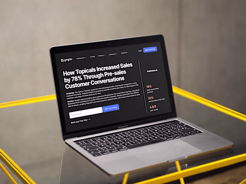 Ecommerce SaaS case studies