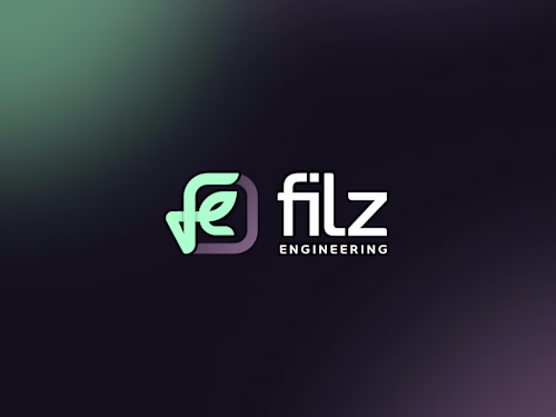 Logo for AI-related engineering company