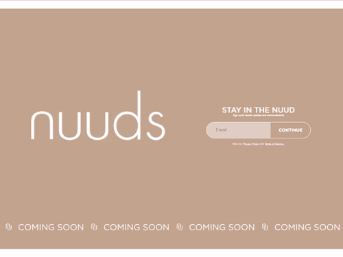 Nuuds UX Copywriting