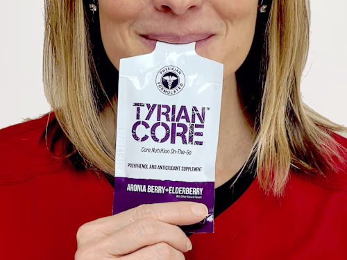 TCore Logo & Packaging