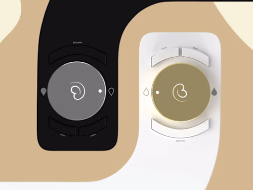 Brand Identity and guide design i did for BossBidet