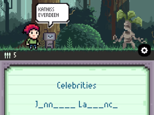 Phrased Out - RPG-Triva Game