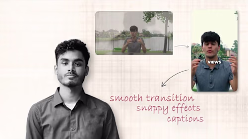 Edits for Social Media