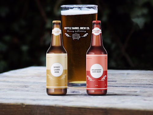 Bottle Barrel Brew Co.