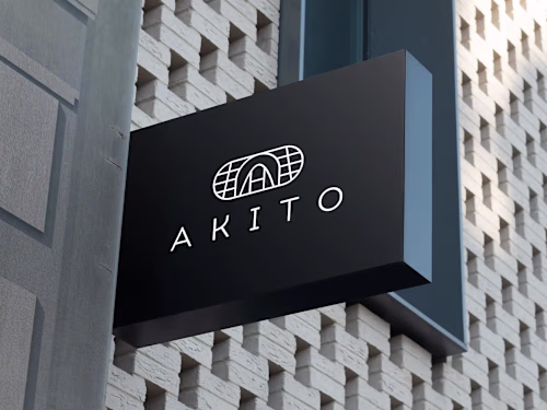 Akito Hotel Branding