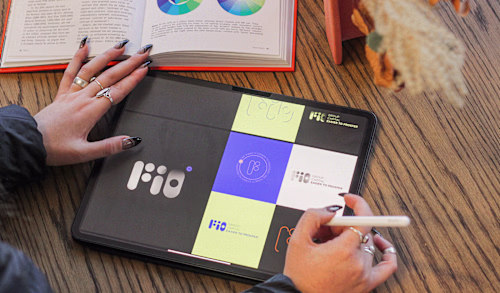 FIO | Rebrand & Website Design